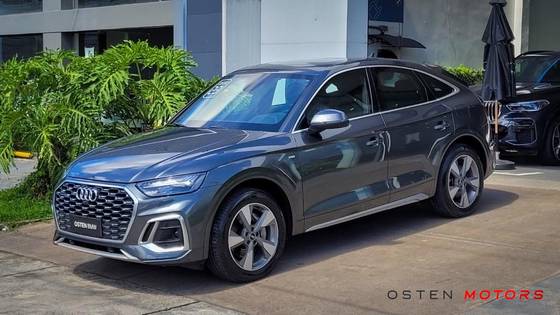 AUDI Q5 2.0 55 TFSIE PHEV PERFORMANCE QUATTRO S TRONIC